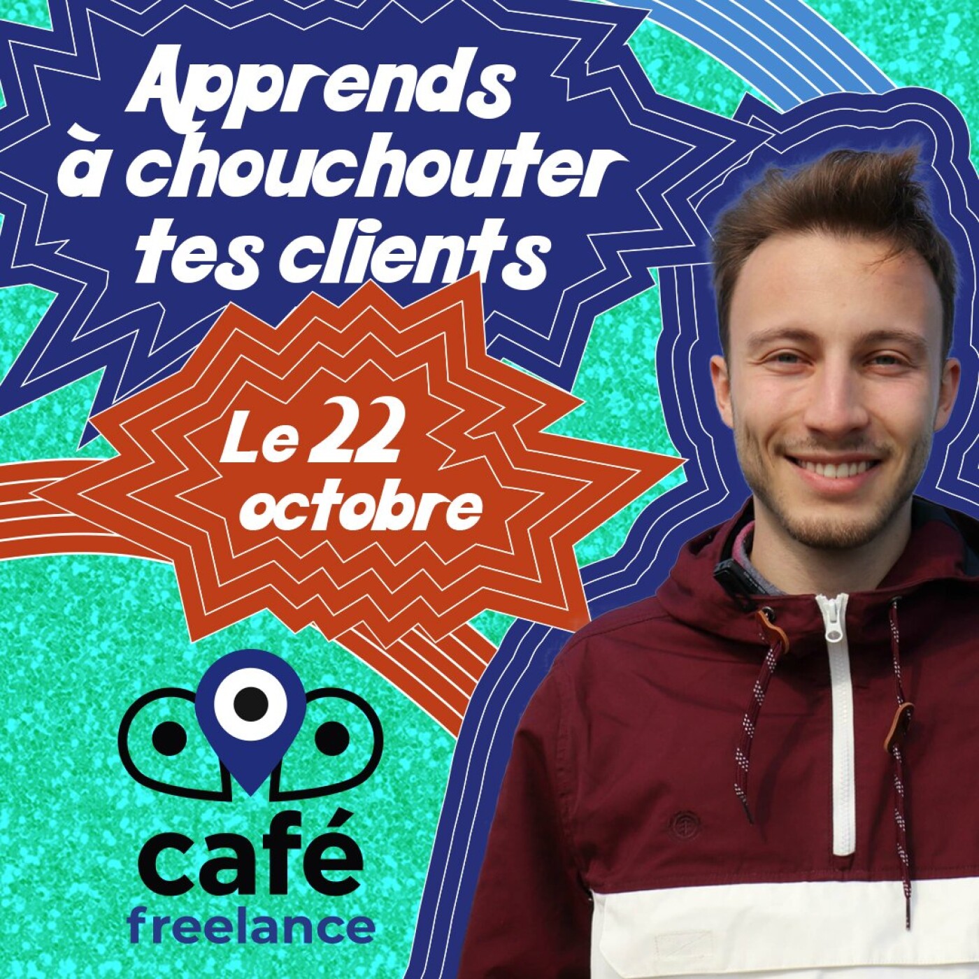 Le podcast des Cafés Freelance