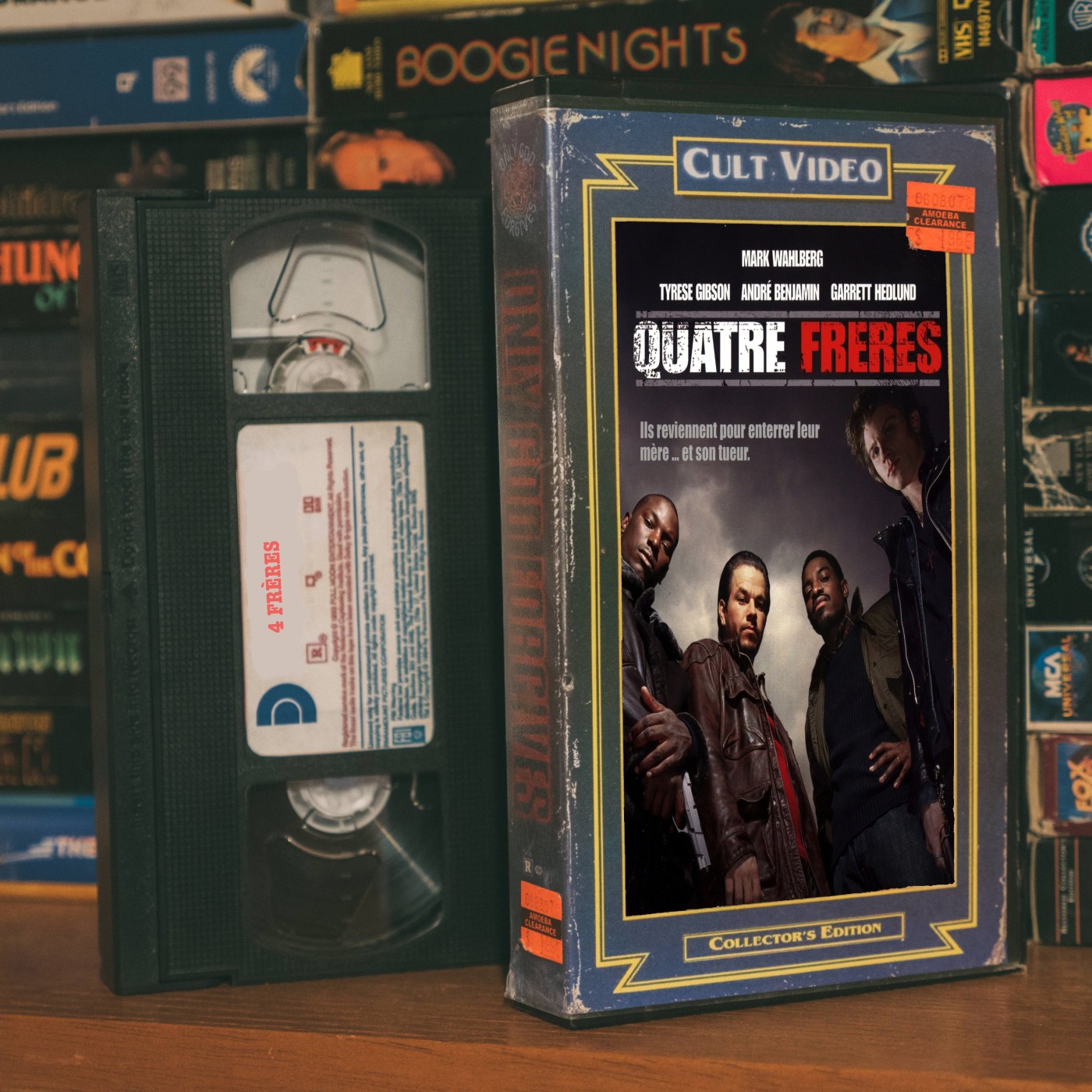 C'est à louer près de chez vous : Quatre Frères