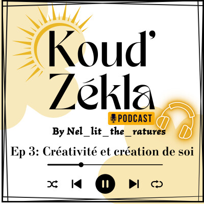 EP 3: Créativité et création de soi cover