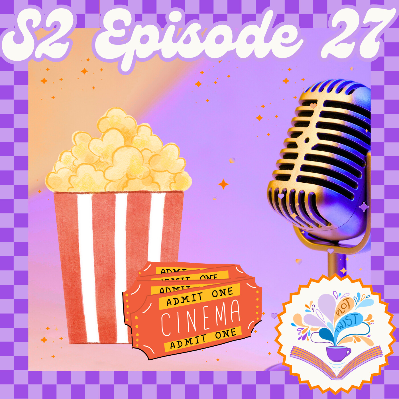 S2 Ep.27 - Aparthé: 3 films et 1 podcast à découvrir ! episode artwork
