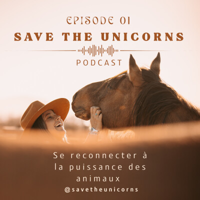 01 - Se reconnecter à la puissance des animaux cover