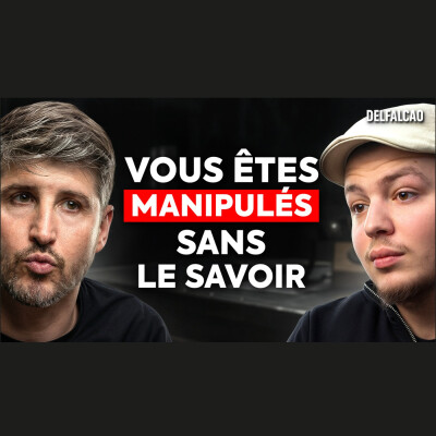 Expert en manipulation: Les techniques secrètes utilisées pour vous manipuler! cover