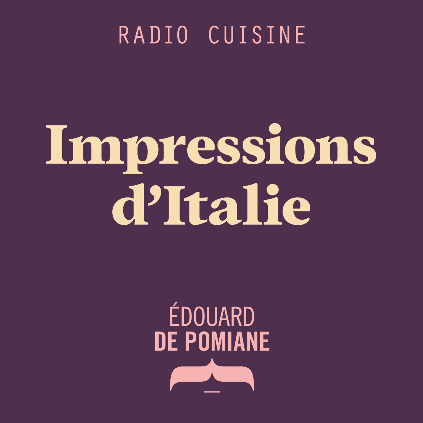 Radio Cuisine