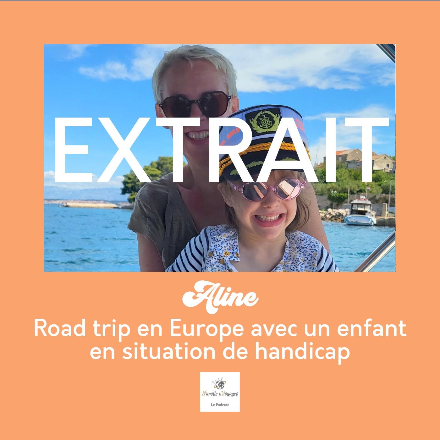 đ (extrait) Quand Aline et Nicolas promettent Ă leur fille de lui montrer la beautĂ© du monde