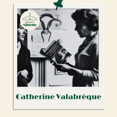 Case 23 - Calendrier de l'avent 25 : Catherine Valabrègue : L’architecte de l’ombre du Planning Familial cover