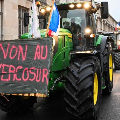 Accords avec le Mercosur : qui sont les perdants et les gagnants dans le monde agricole ? cover