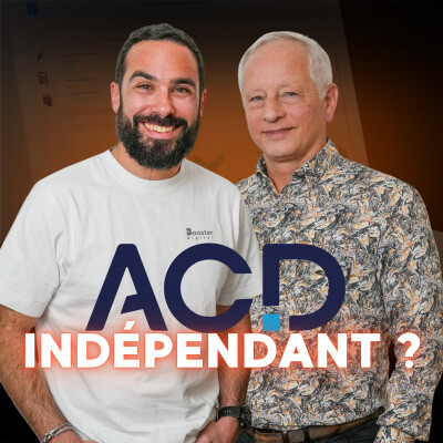 #69 -  La tempête qui va redessiner le paysage comptable - Eric Choteau Laurent - ACD cover