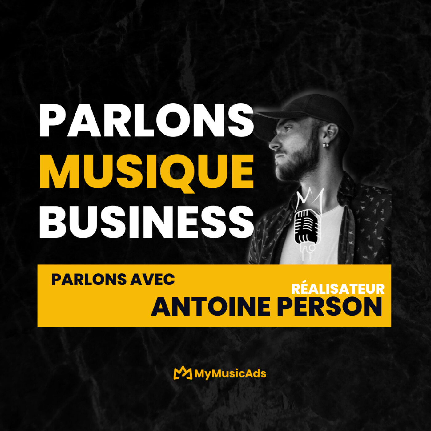 Antoine Person, Réalisateur de clips - PMPB #5