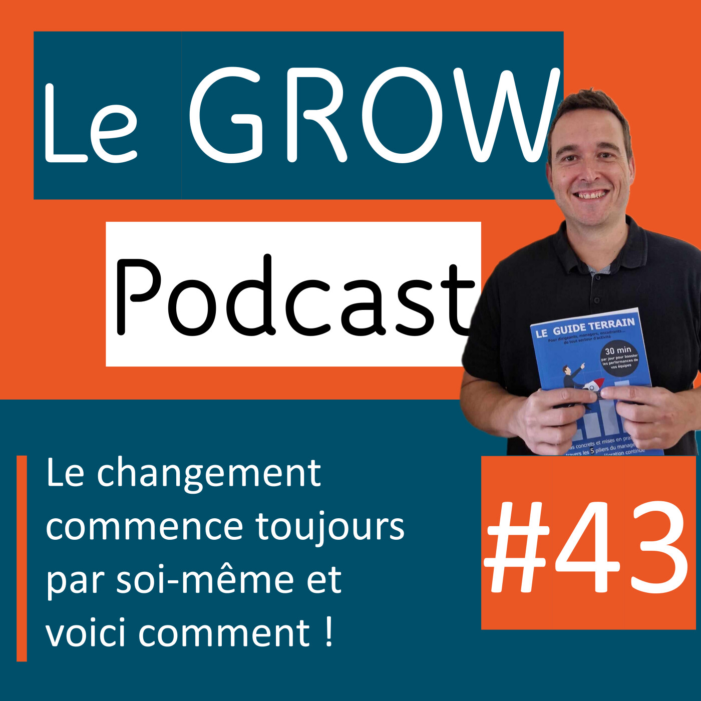Le GROW Podcast, le Lean management en 10 min chrono