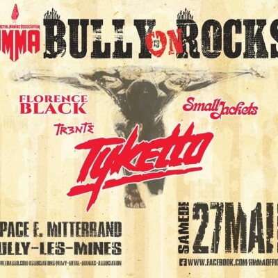 TURBO ROCK #TBR1057 le 11 Mai 2023 SPECIALE HMMA & BOR Gilles Jean Claude & Olivier cover