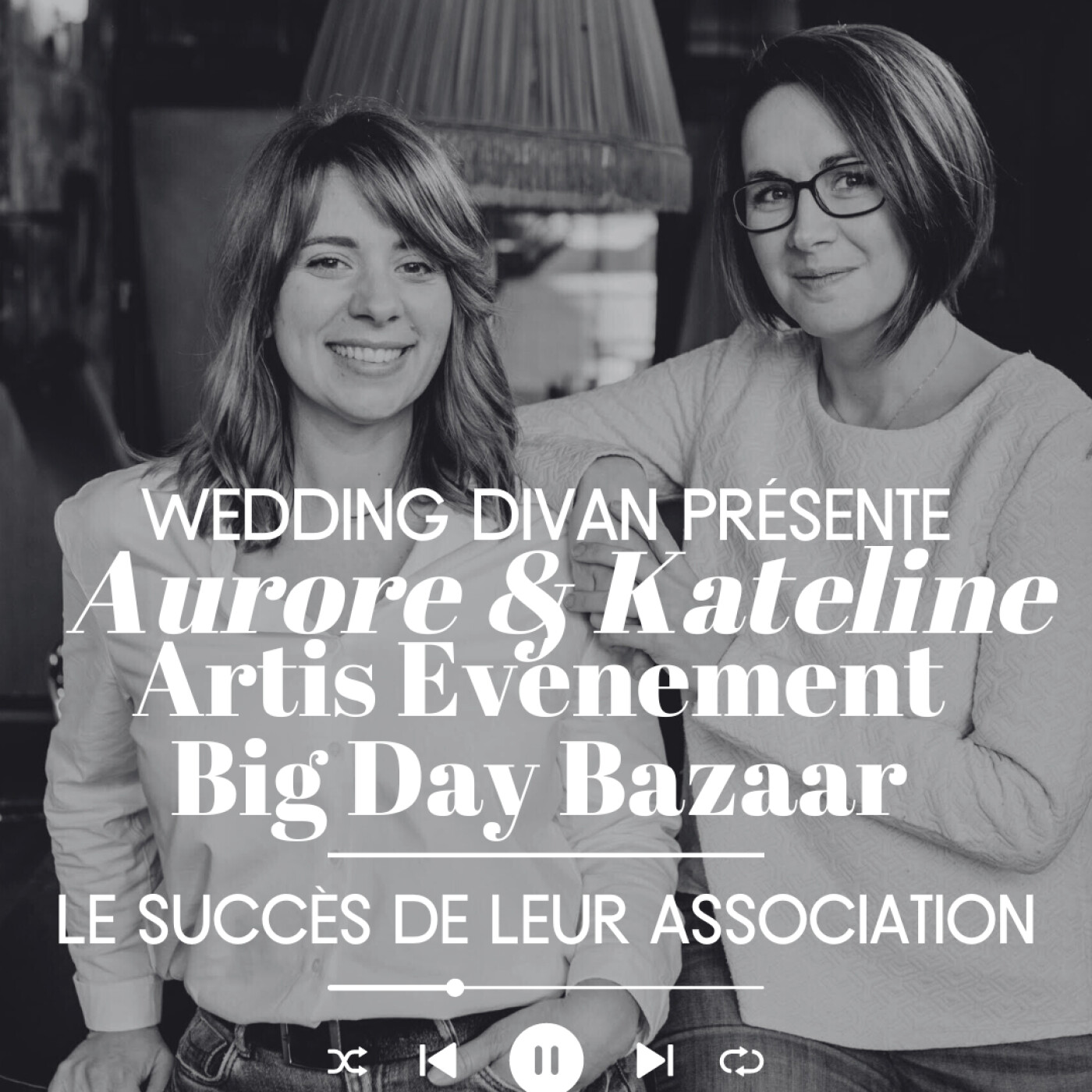 122. Coup de foudre business, l’association gagnante d’Aurore et Kateline ! episode artwork