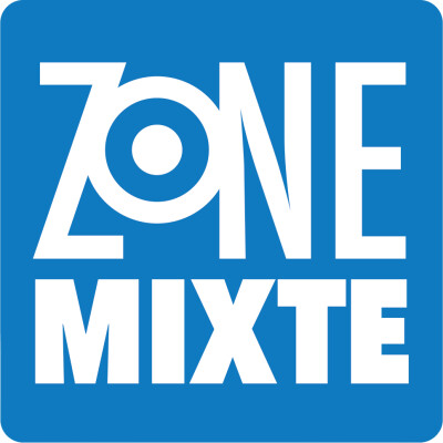 Zone Mixte #16 cover