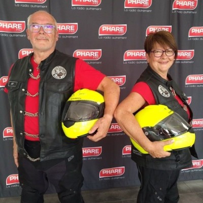 VIP 07 - Les pasteurs motards qui roulent pour Jésus cover