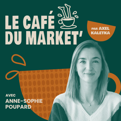 #179 Organique, Ads, GEO : la stratégie Reddit en B2B - avec Anne-Sophie Poupard, head of growth marketing cover