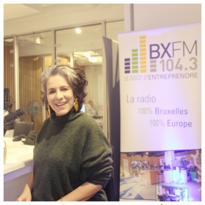 podcast - Elya Verdal -poésie en spectacle espace Magh 29 Mars cover