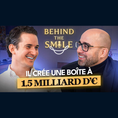 Il a créé un géant mondial du dentaire avec l’IA cover