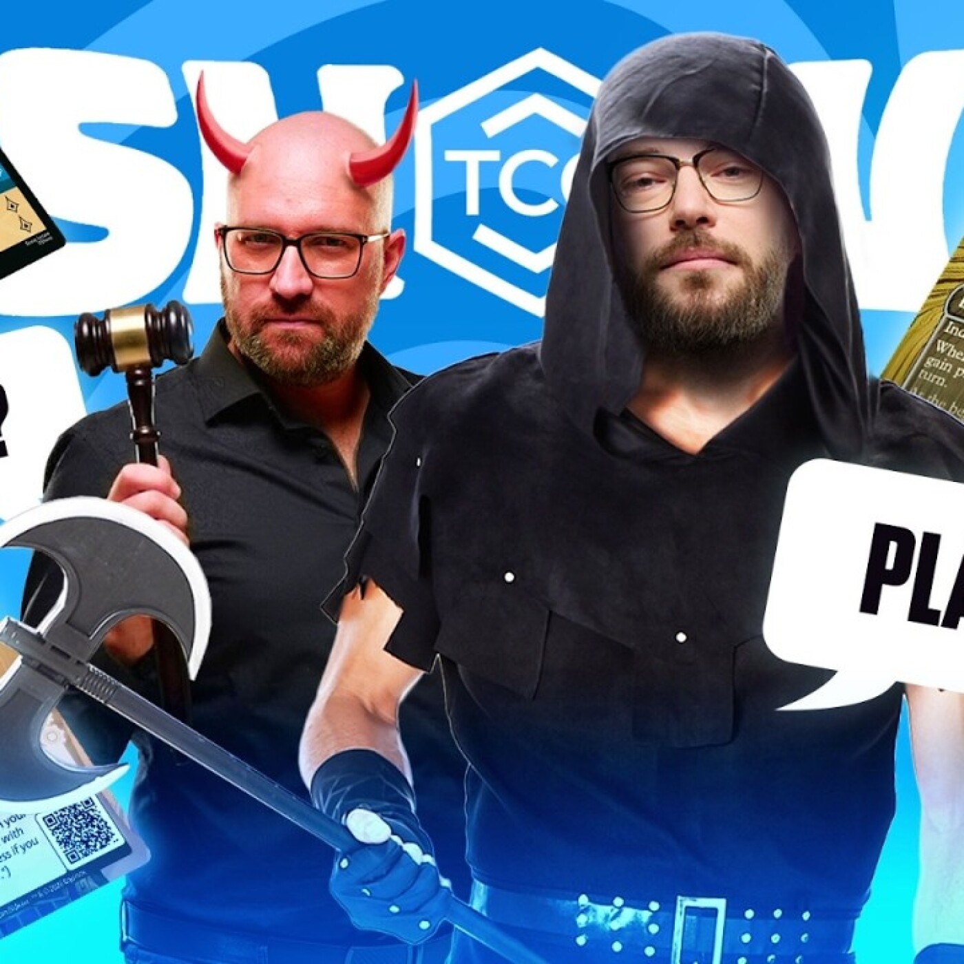 TCG Show : Triche, Plagiat... Faut-il pardonner ? episode artwork