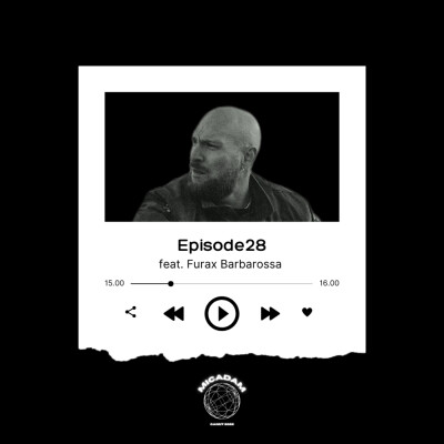EP28 feat. Furax Barbarossa cover