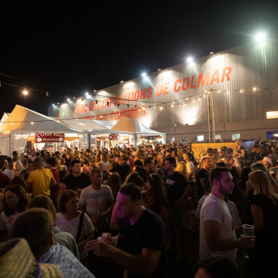 Colmar : La FAV arrive, avec une sacrée nouveauté cover