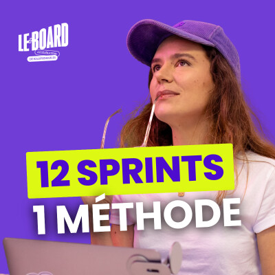 Comment je crée mes sprints dans l'Incubateur Solopreneur : les coulisses de ma méthode cover
