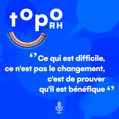 Réussir sa transformation RH en faisant participer les collaborateurs avec Camille Olléon, DRH chez HSBC cover