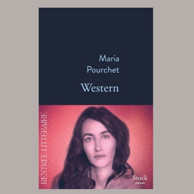 Maria Pourchet - Western cover