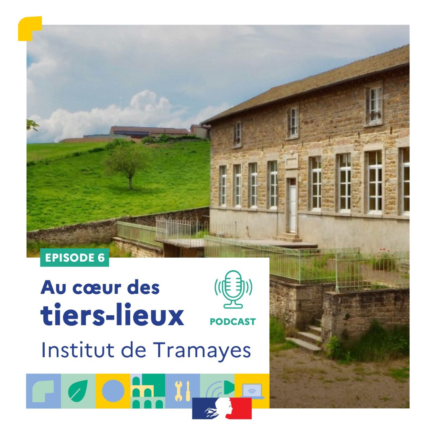 Au coeur des tiers-lieux : les éclaireurs de la transformation écologique