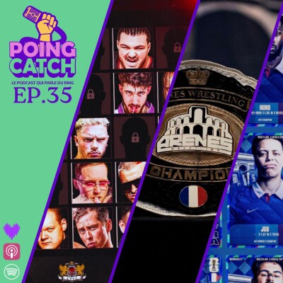 Ep.35 - Roulez Genèse ! cover