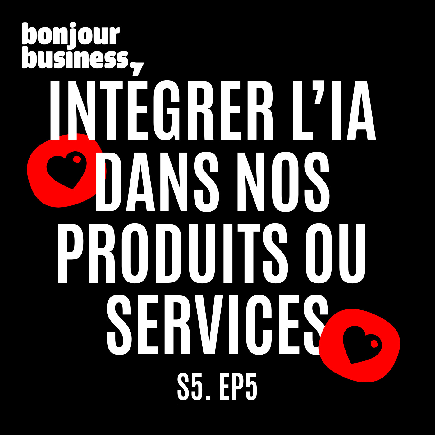 Bonjour Business