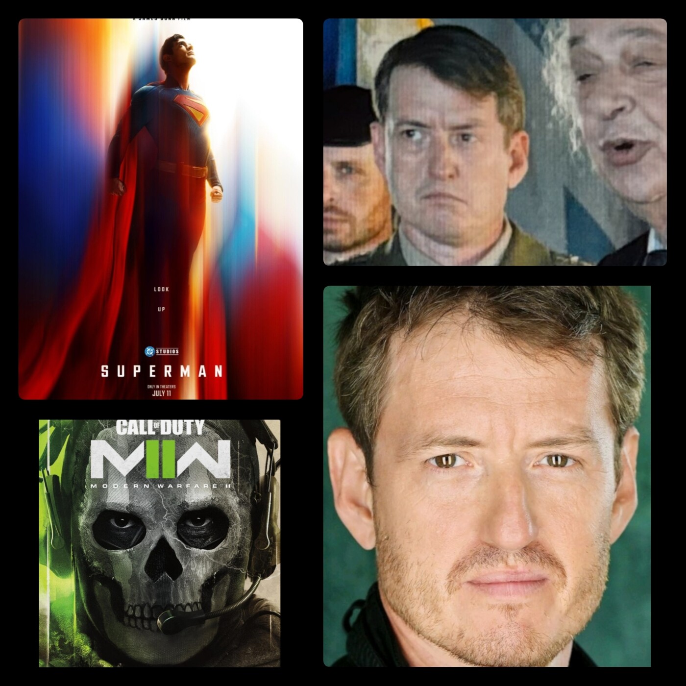 Episode 59 - Look up...it's  Martin Harris!