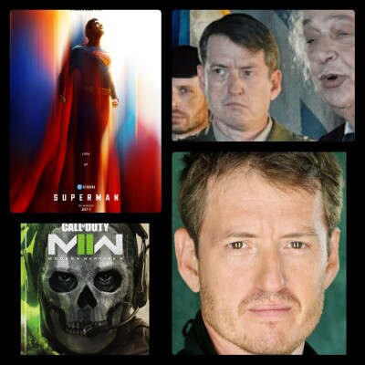Episode 59 - Look up...it's  Martin Harris! cover