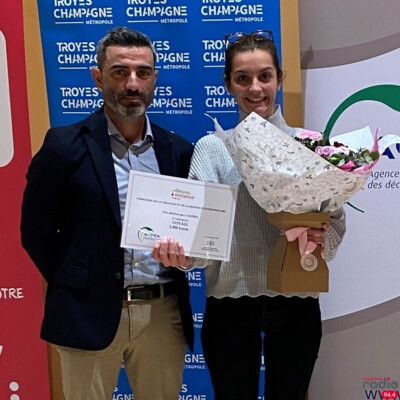 AUTRES REGARDS AVEC L'ANDRA - La start-up Coyali cover