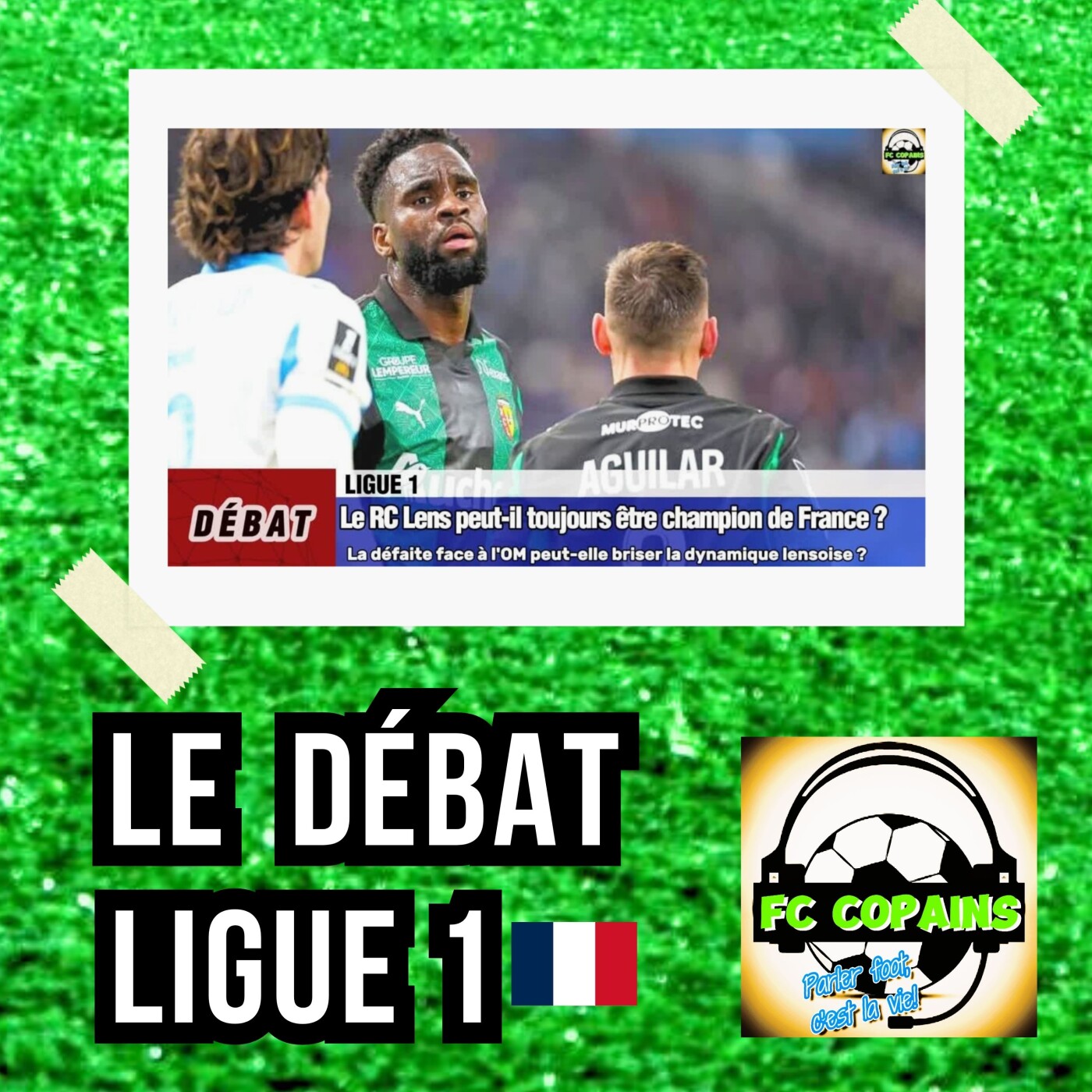 Debat Ligue 1 - La défaite face à l'OM peut-elle casser la dynamique lensoise ?