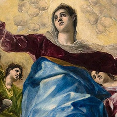 Greco : le Triptyque de Modène cover