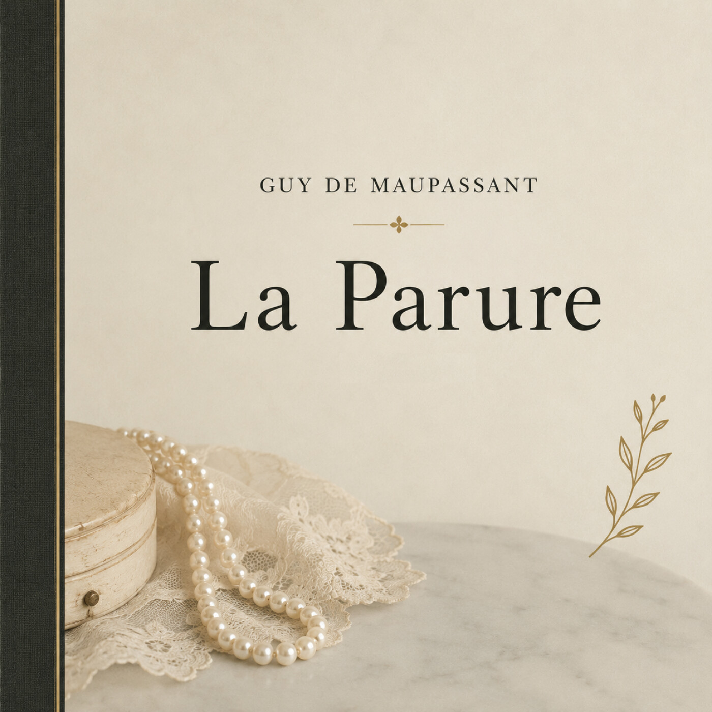 La Parure (Guy de Maupassant) - Texte intégral episode artwork