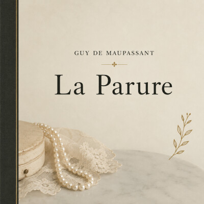 La Parure (Guy de Maupassant) - Texte intégral cover