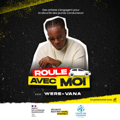 Roule avec moi : Were-Vana cover