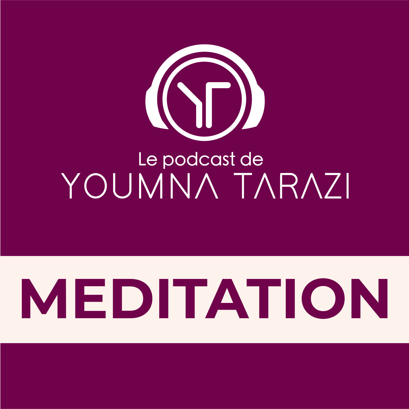 Le podcast de Youmna Tarazi : pour tisser une vie pro & perso colorée de sens