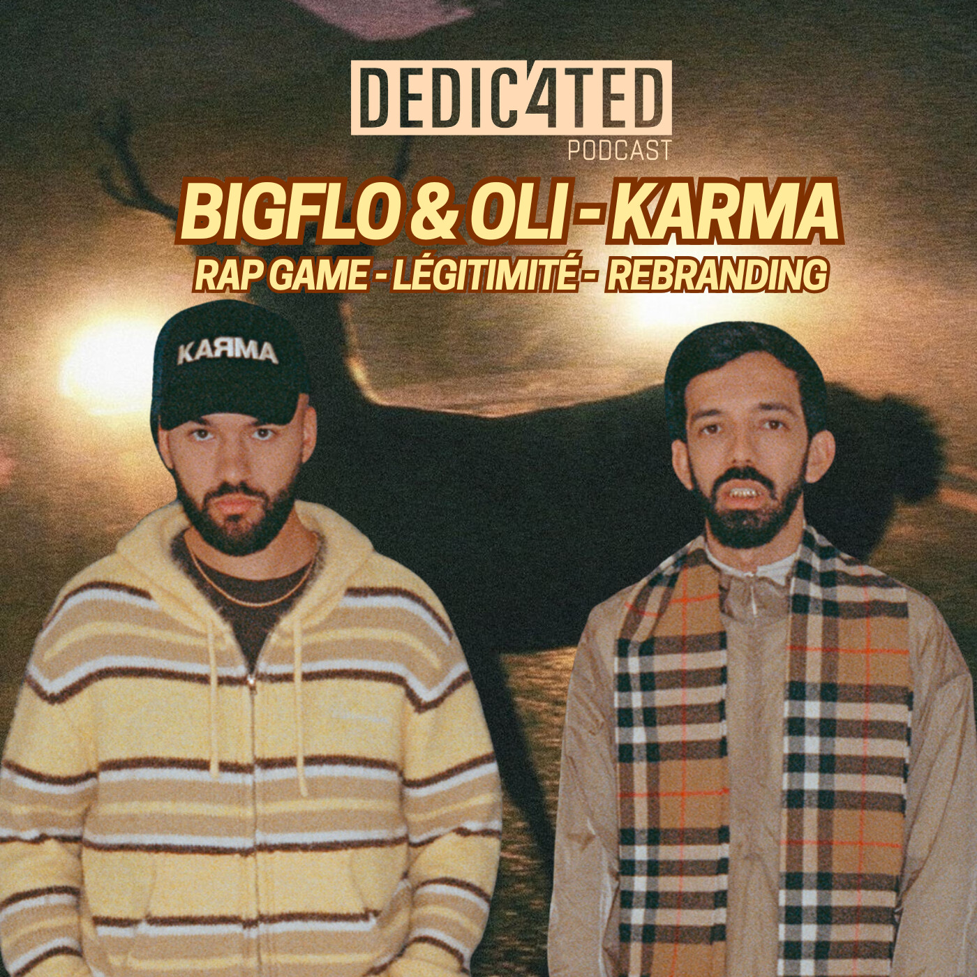 Bigflo & Oli – Karma : succès ou incompréhension ? episode artwork