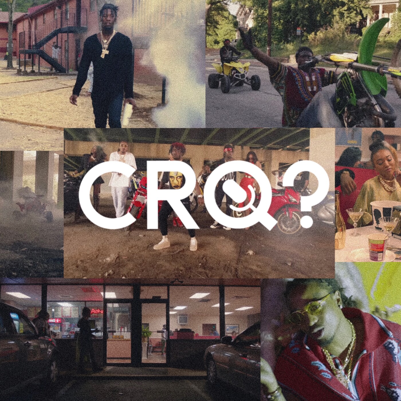 Bad and Boujee de Migos ft Lil Uzi Vert - CRQ en 2016 ?
