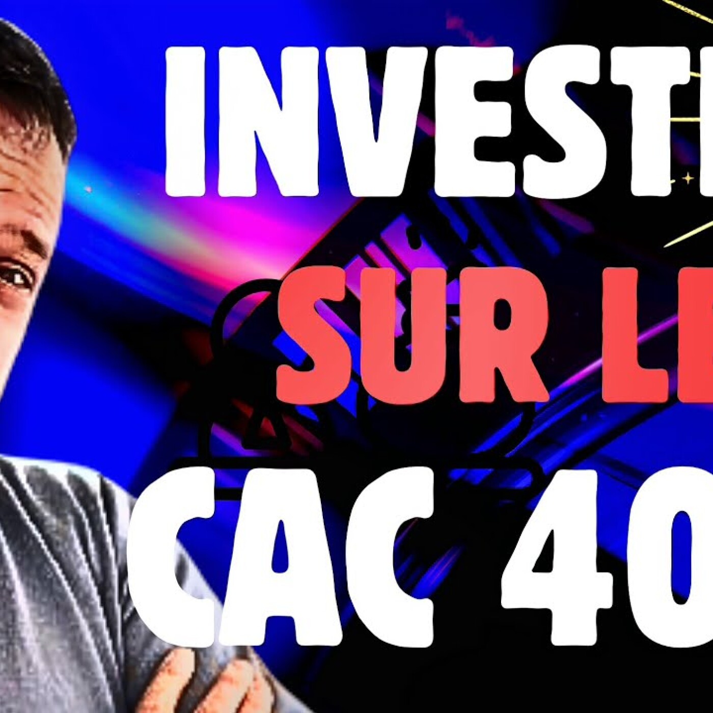 Faut-il investir sur le CAC 40 ? Un peu ? Beaucoup ? Passionnément ? episode artwork