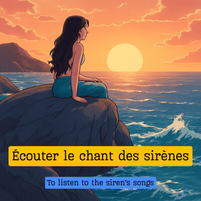 Expression française : "Écouter le chant des sirènes" cover