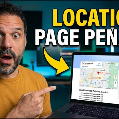 Google Is Penalizing These Location Pages in 2026 (Is Yours One of Them) cover