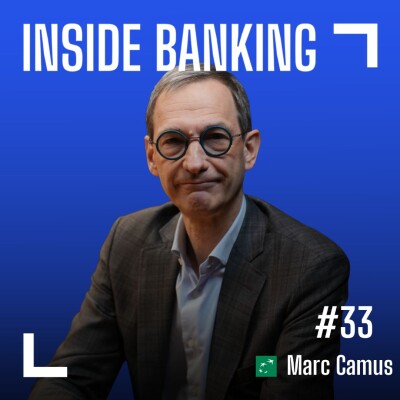 [REDIFF] Marc Camus, membre du Comex de BNP Paribas | L'IA dans la banque : démêler le vrai du faux cover