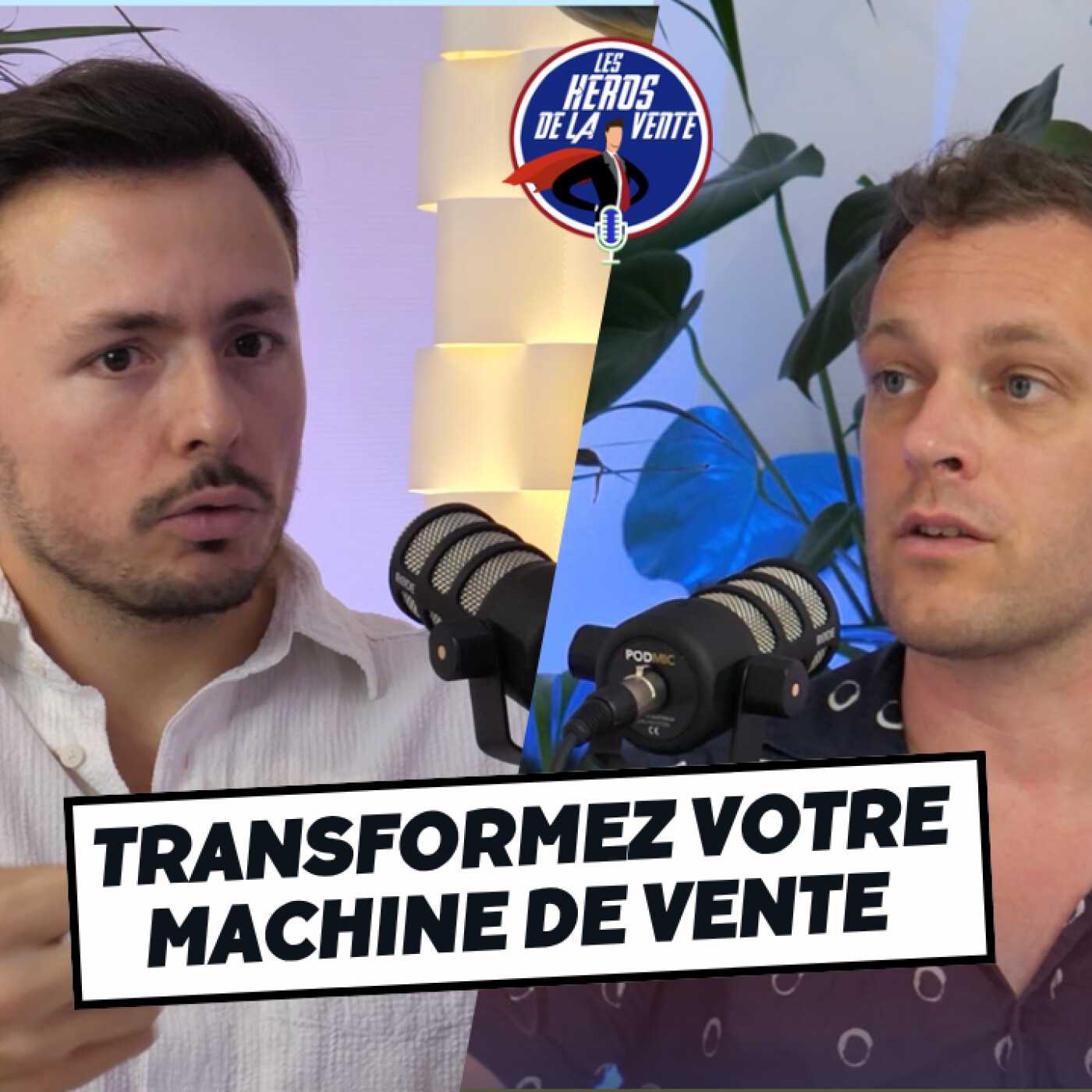 # 185 - Comment structurer sa machine de vente pour devenir imbattable avec Maxime Robles d'Ignify