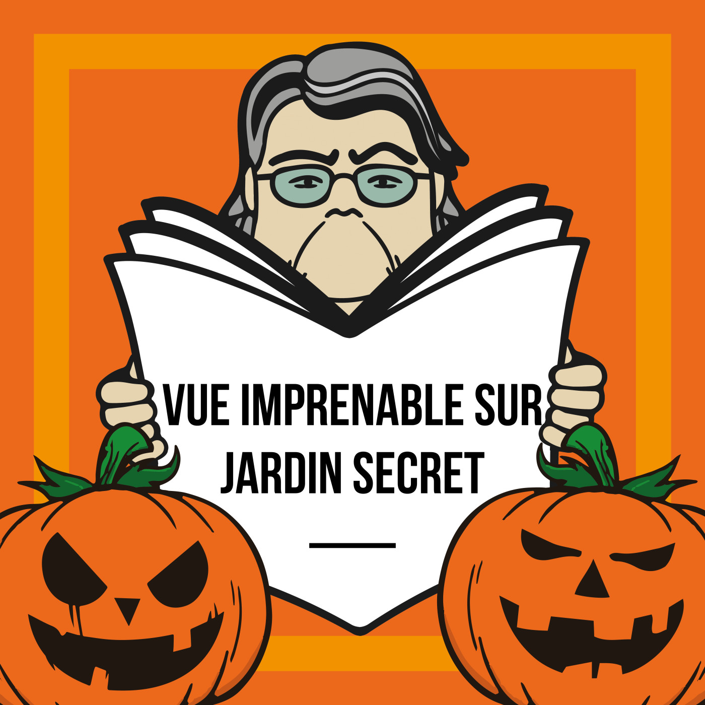 Calendrier de l'avant Halloween - 23 octobre |