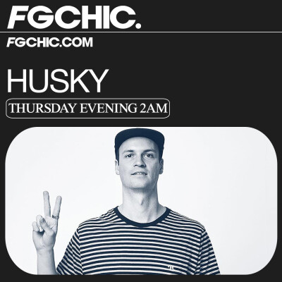 FG CHIC MIX BOBBIN HEADCAST BY HUSKY cover