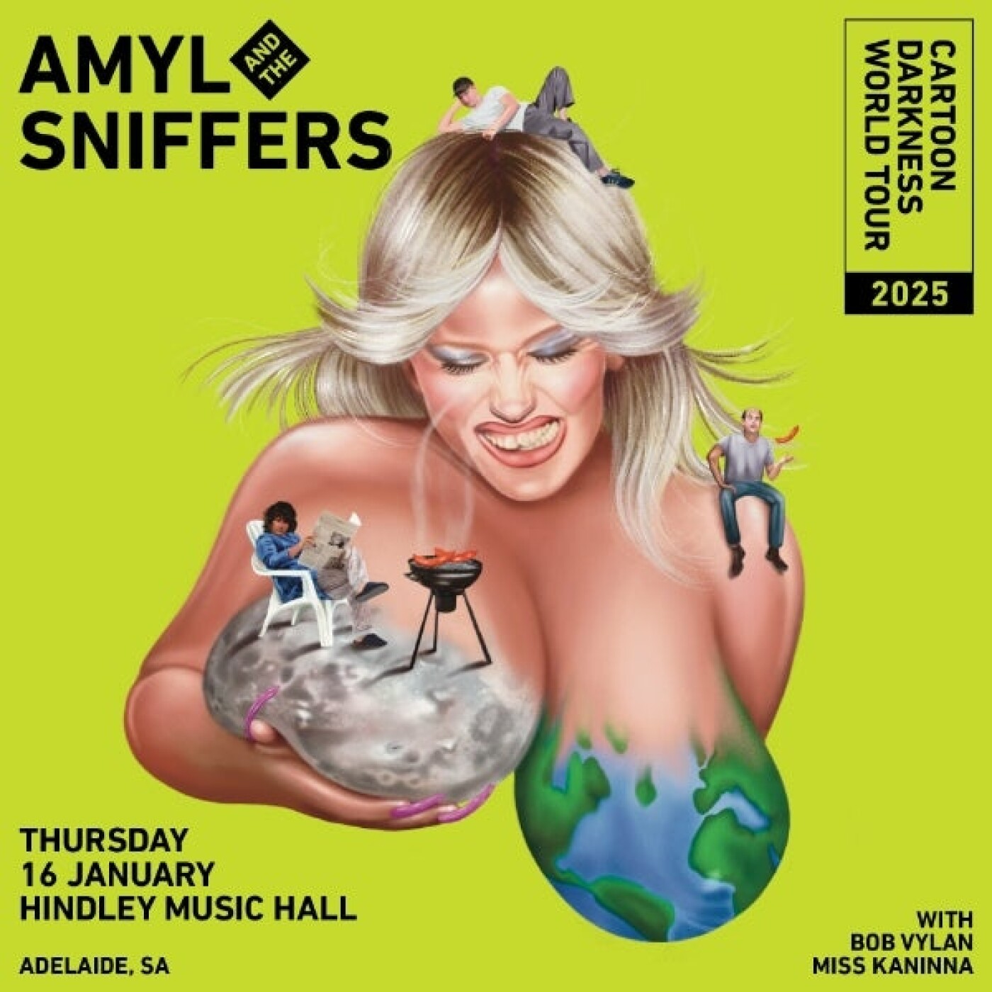 Hors Piste par Octave