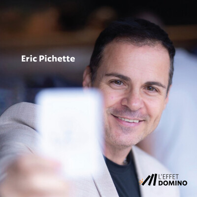 E3 : Eric Pichette - Président de GR international réseautage d'affaires cover