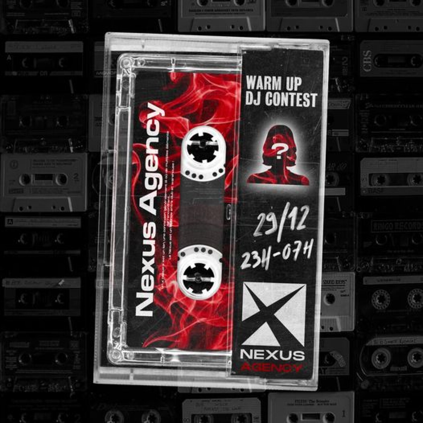 MIX DJ GUEST - ELECTRO ROOM STUDIO